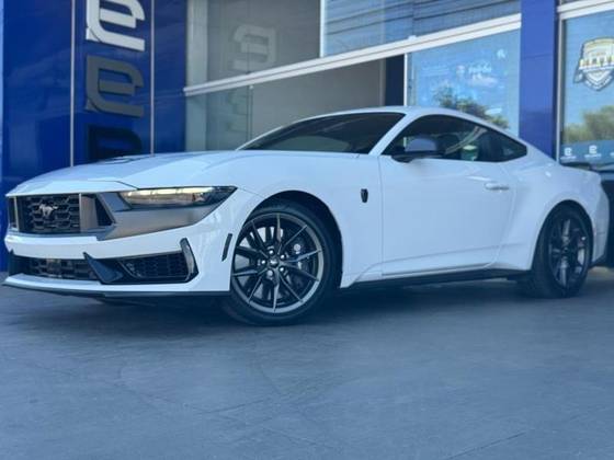 FORD MUSTANG 5.0 V8 GASOLINA DARK HORSE SELECTSHIFT